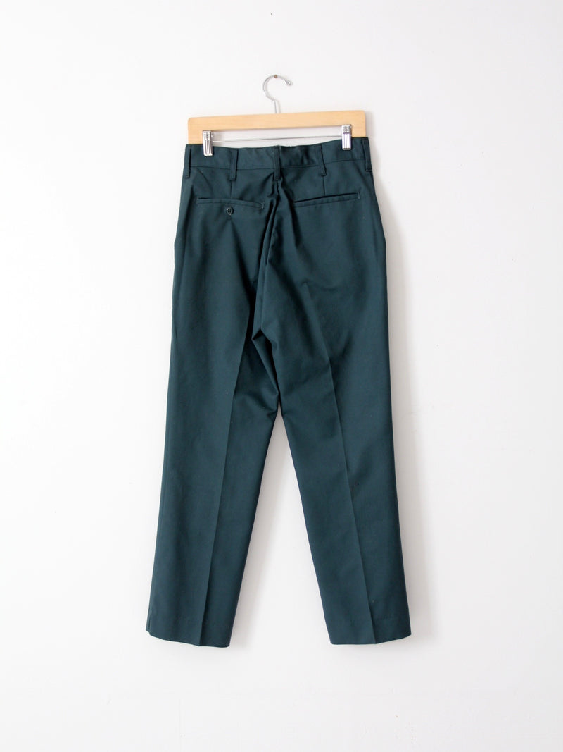 vintage work pants, 31 x 30