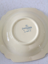 Homer Laughlin Mexicana decalware bowls