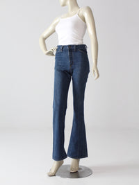 vintage Levis slim fit jeans