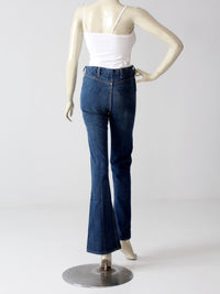 vintage Levis flare leg jeans