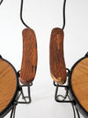 vintage arm chairs