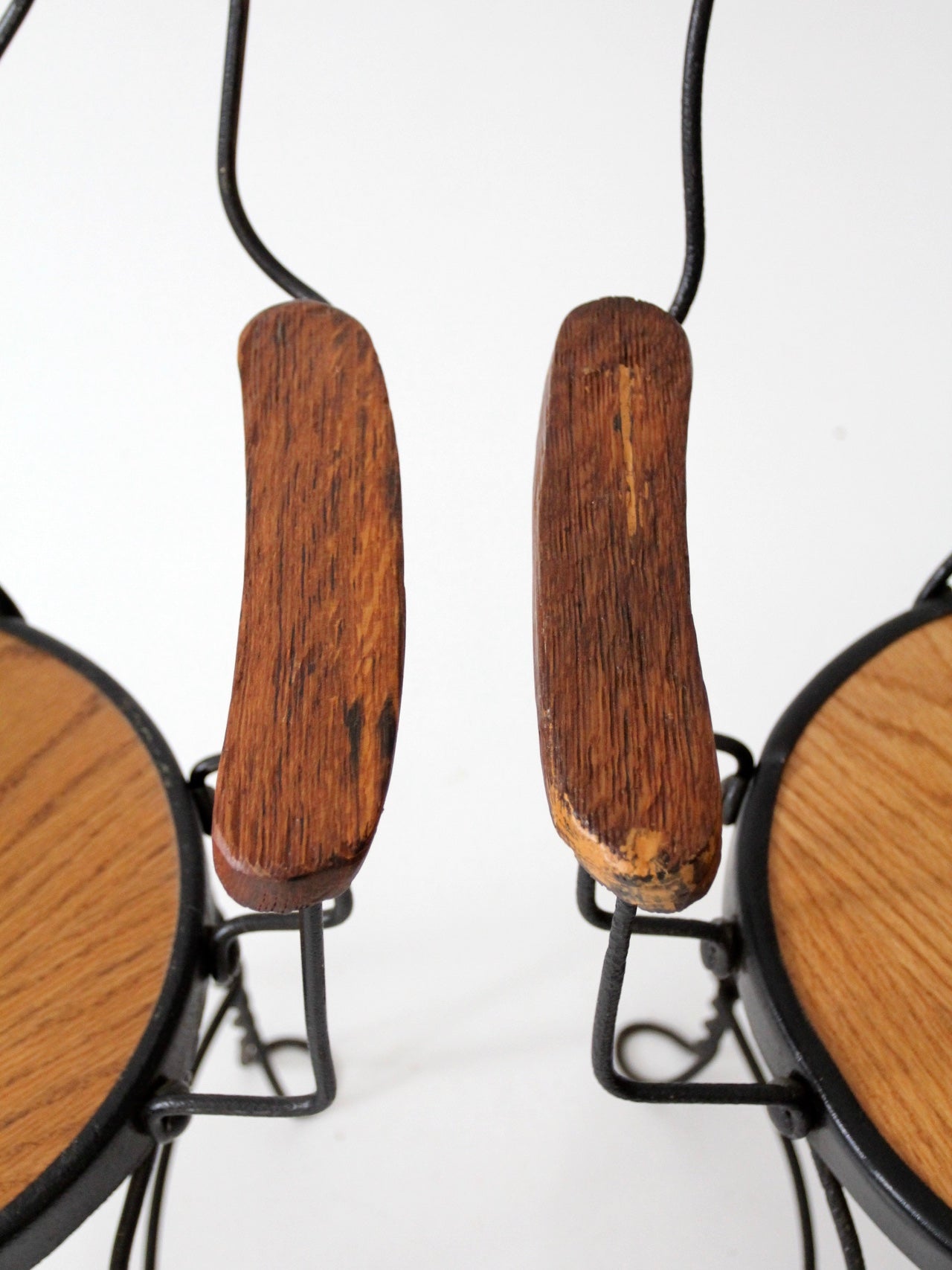 vintage arm chairs