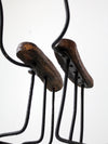 vintage arm rests