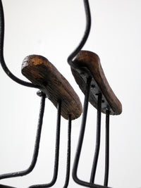 vintage arm rests