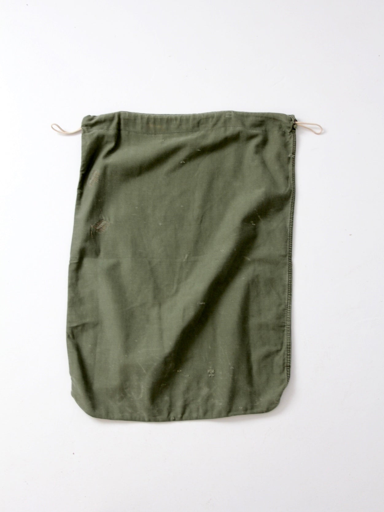 vintage US Army laundry bag