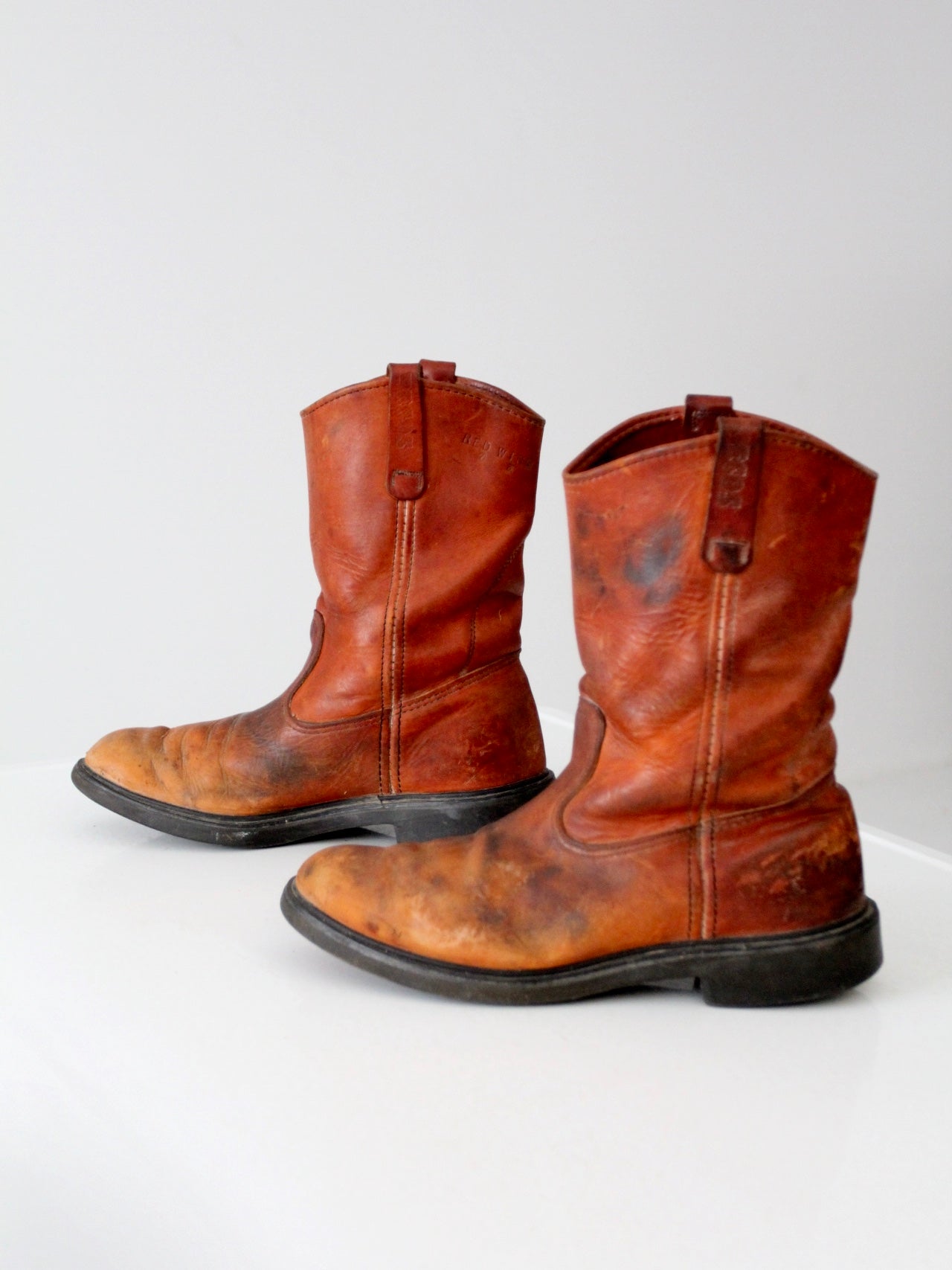 vintage Red Wing work boots, 10.5 – 86