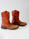 vintage Red Wing Pecos work boots