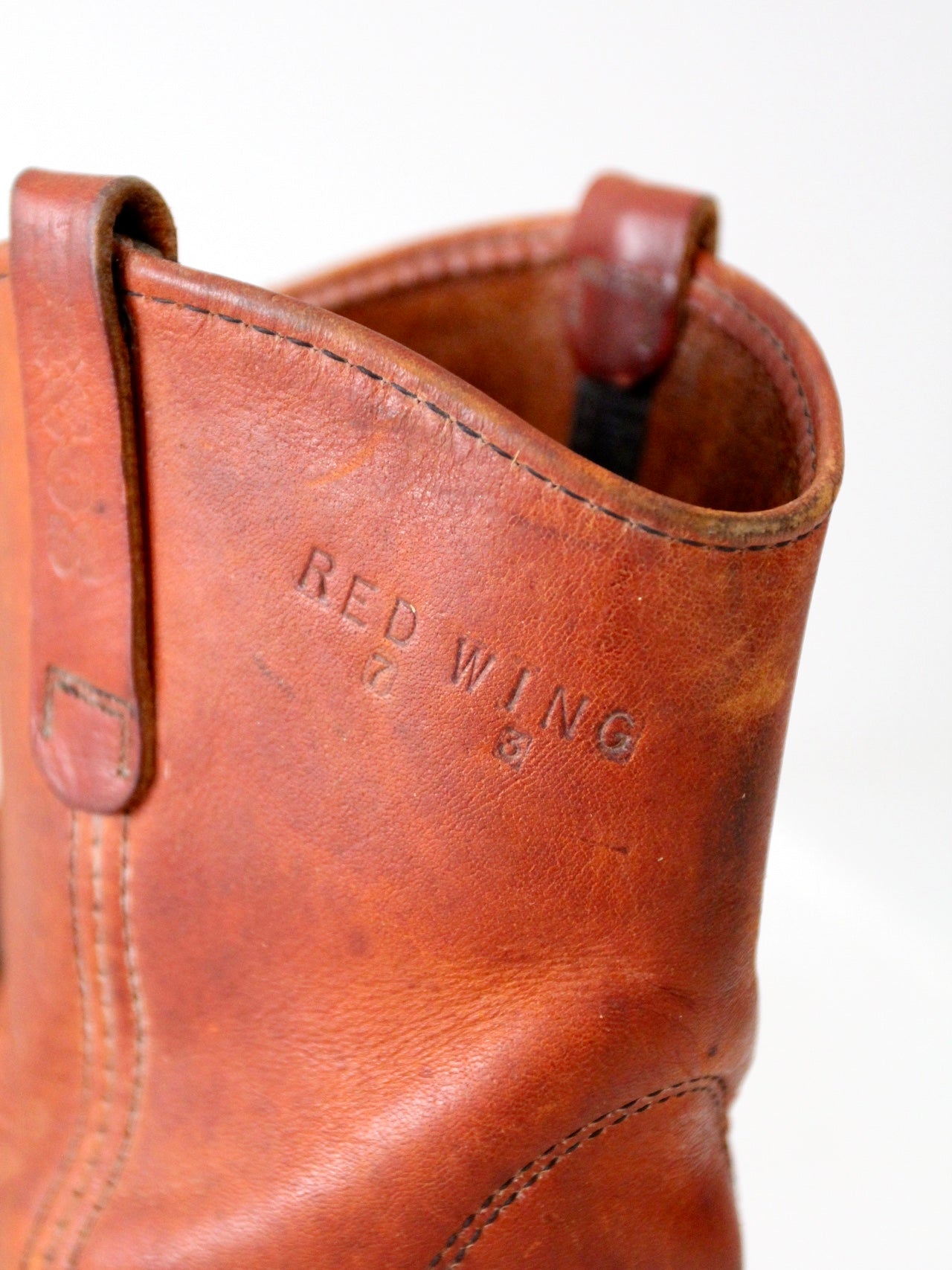 Red Wing boots