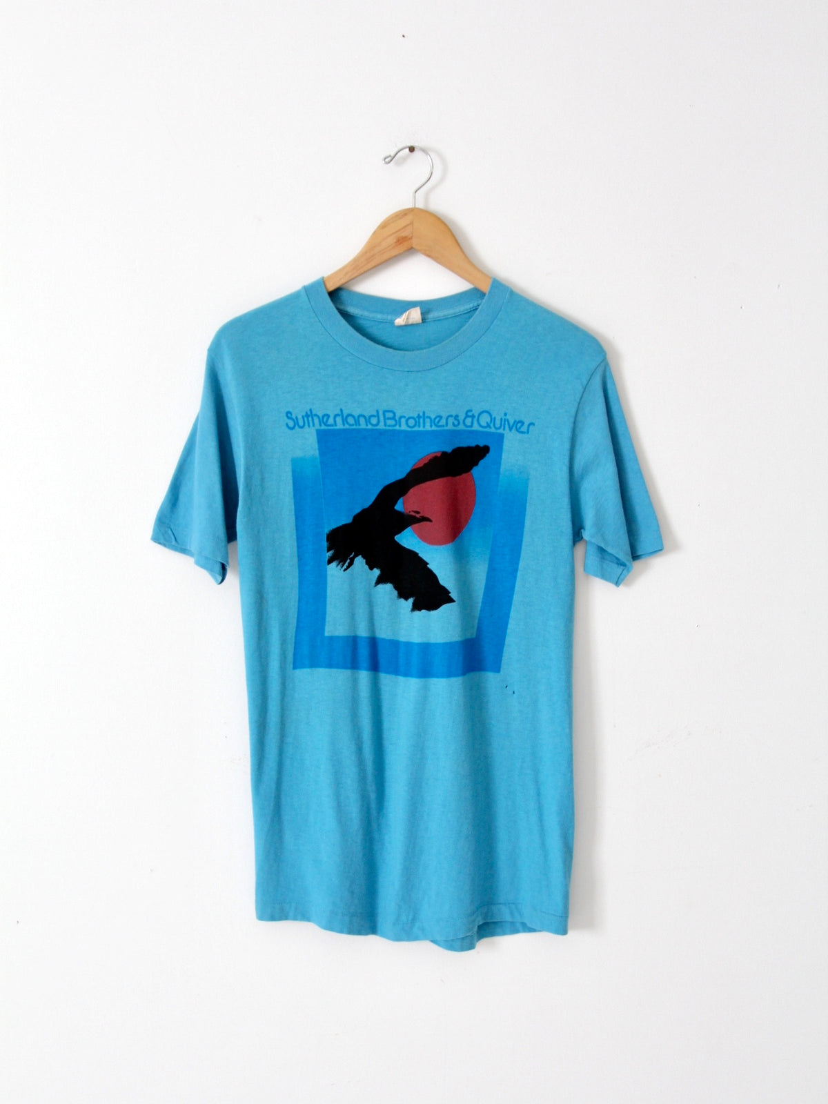 vintage Sutherland Brothers & Quiver t-shirt