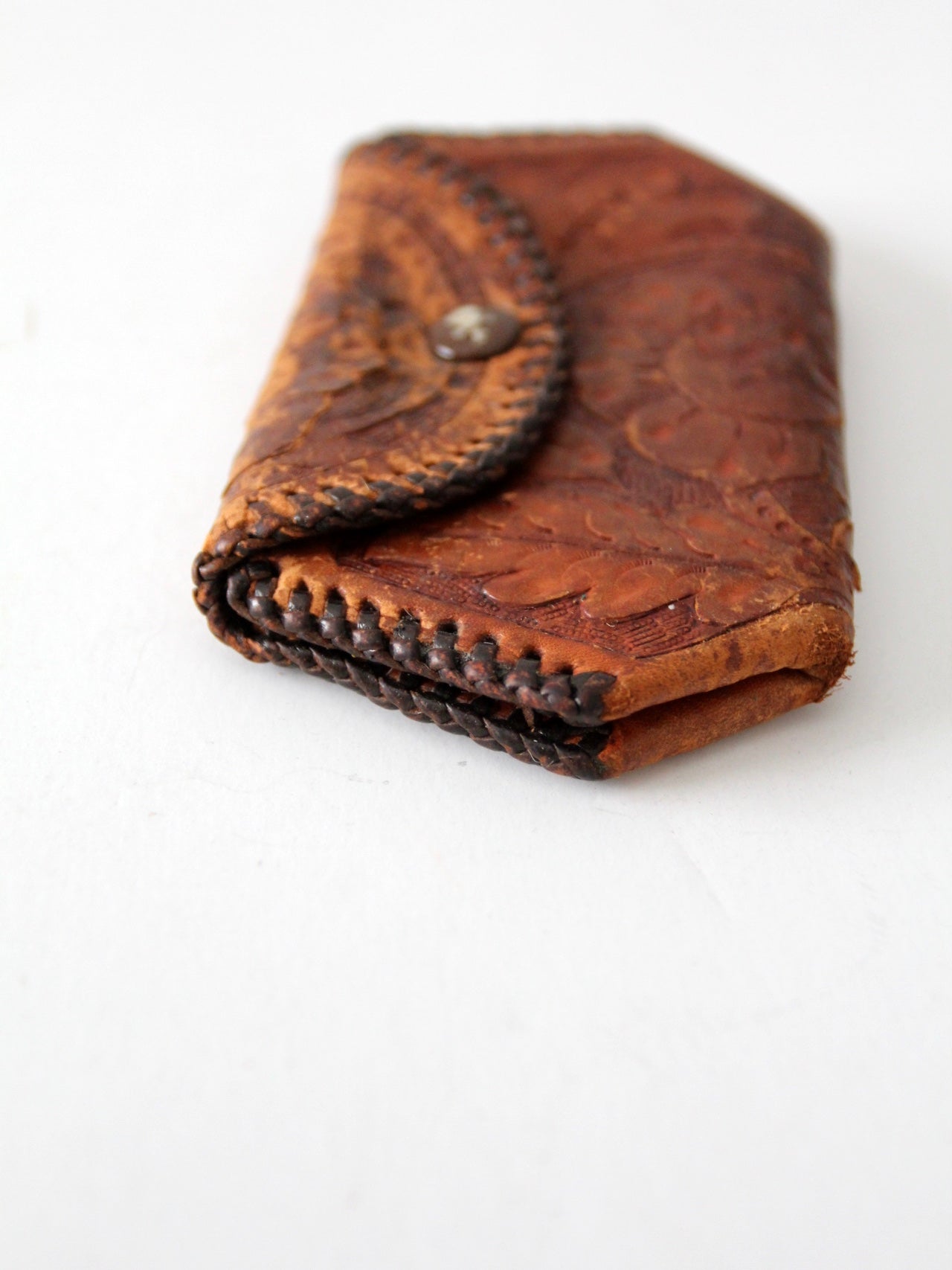 Men's Vintage Genuine Leather Wallet | Card Holder Case Wallet Clutch - Vintage  Men's - Aliexpress