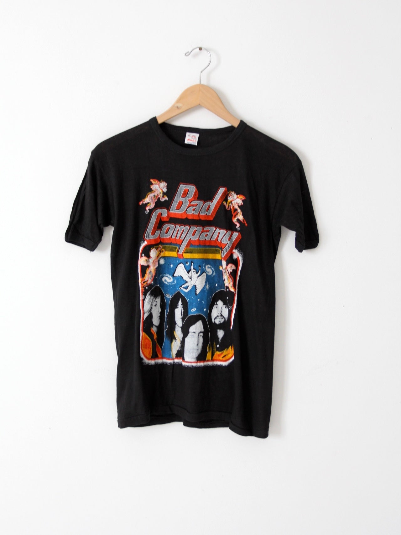 vintage Bad Company band t-shirt – 86 Vintage vintage Bad Company band t-shirt – 86 Vintage