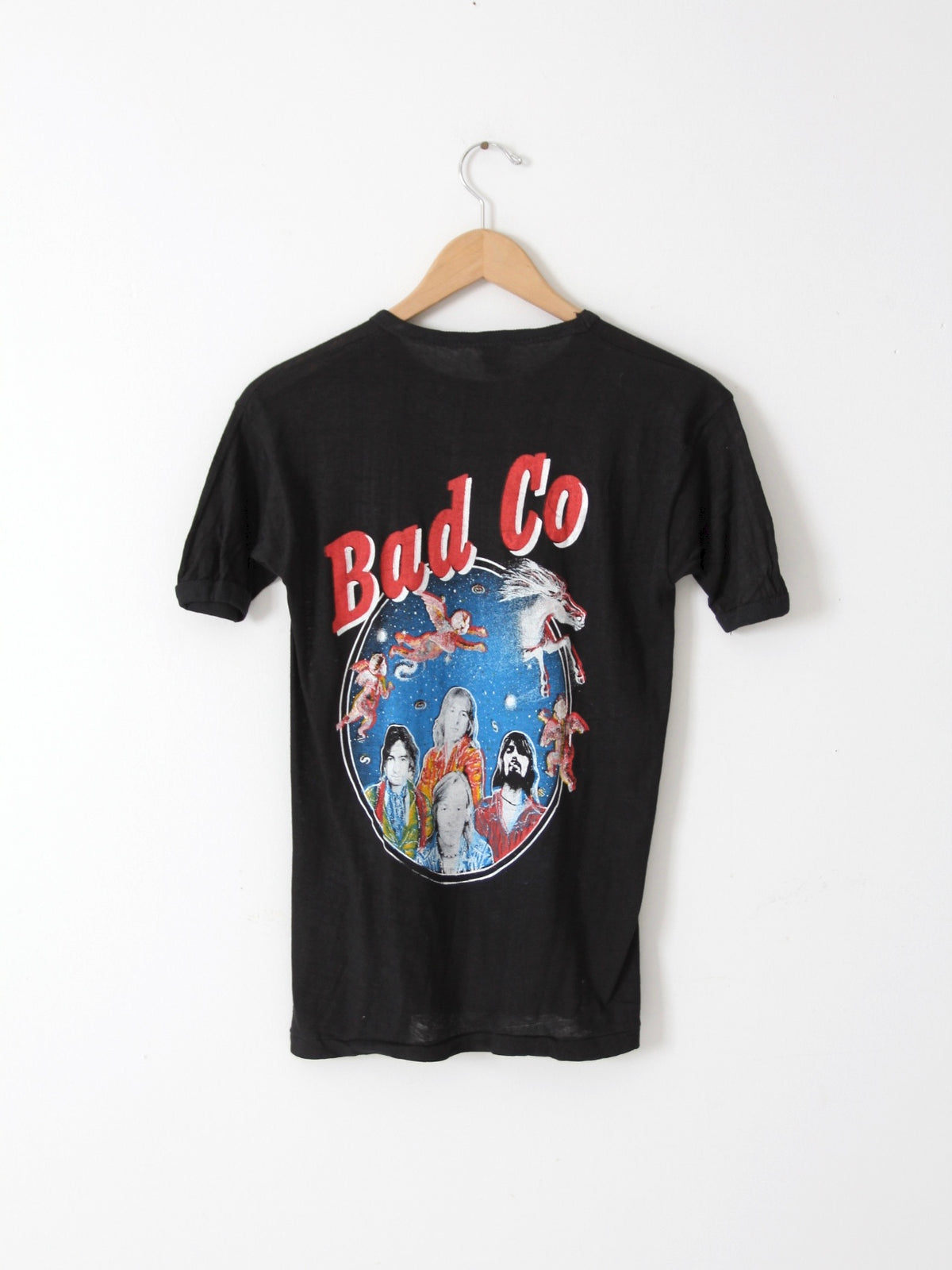 1980s Bad Company Band Tee