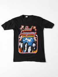 1970s Bad Company band tee Desolation Angels