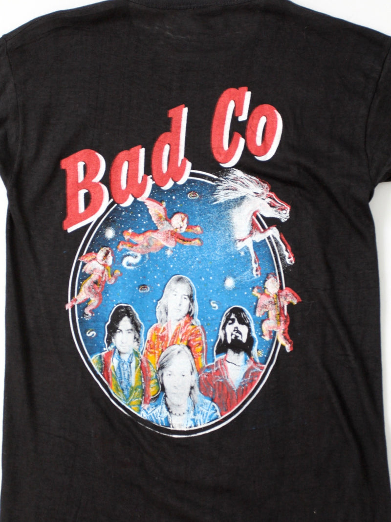 vintage Bad Company band t-shirt