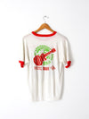 vintage Monkees Anniversary Tour band tee