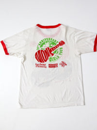 vintage Monkees tour t-shirt