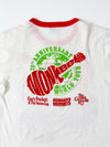 vintage Monkees 20th Anniversary tour band t-shirt