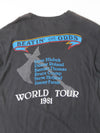 vintage Molly Hatchet band t-shirt, 1981 Beatin the Odds