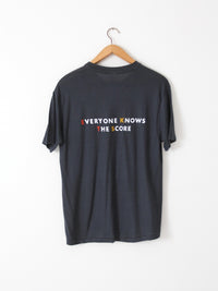 vintage Emerson Lake & Powell band t-shirt