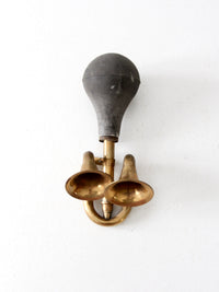 antique car horn