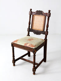 Anglo-Indian chair