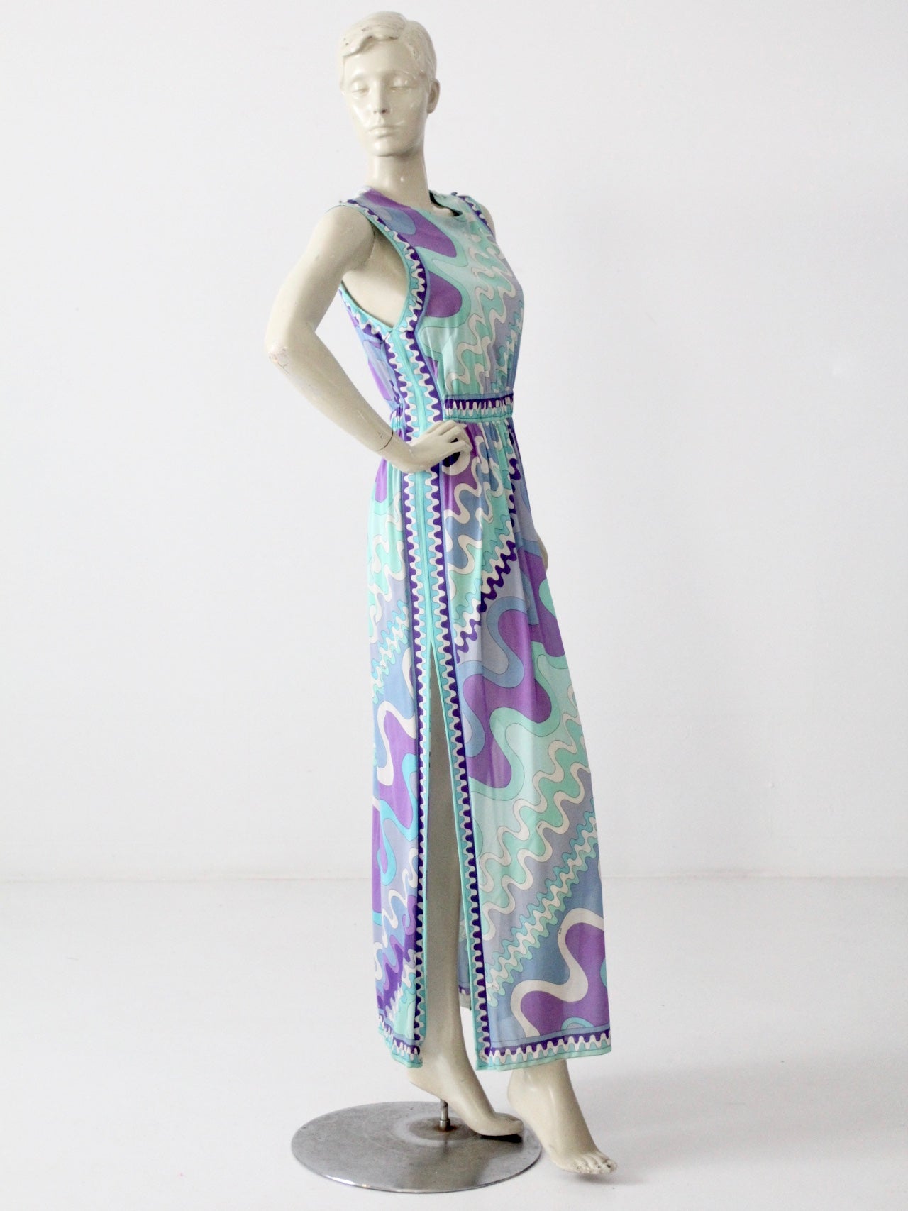 Vintage pucci dress hotsell
