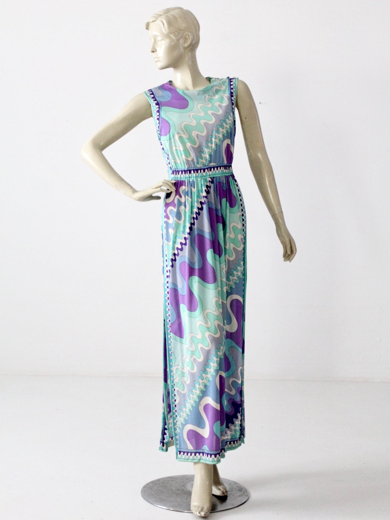 vintage Pucci FFR loungewear vintage Pucci FFR loungewear