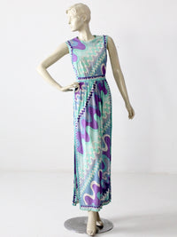 vintage Pucci FFR loungewear