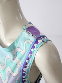 vintage Pucci FFR loungewear