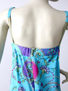 vintage 60s Pucci Form Fit Rogers full slip with underwire