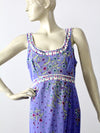 vintage 60s Pucci Form Fit Rogers nightgown