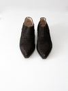 vintage NaNa western boot shoe 