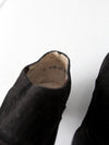 vintage NaNa western ankle boots, size 8.5