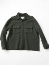 vintage LL Bean Fleece shirt jac