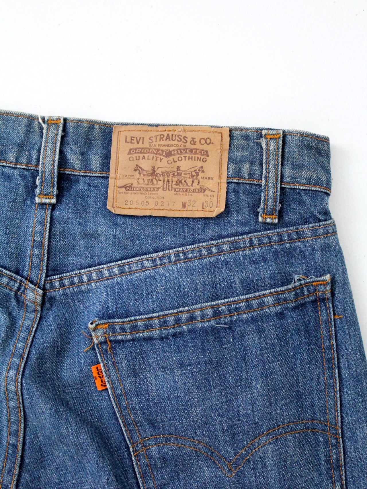 Levis jeans 31 30 2025