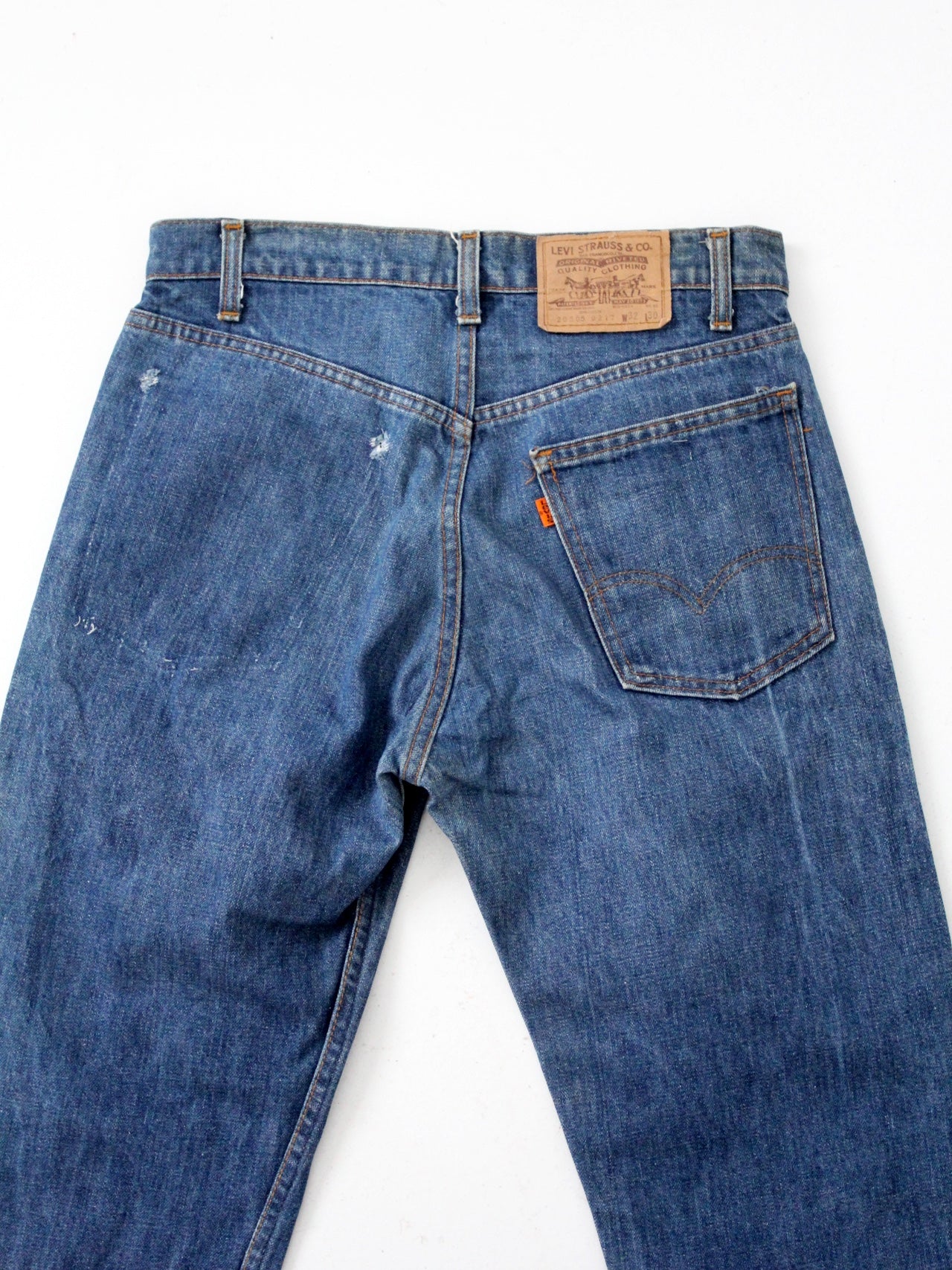 vintage Levis 505 jeans 31 x 30 86 Vintage