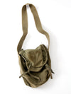 vintage army bag