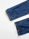 vintage Levis 505 jeans, 31 x 30