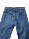 vintage Levis 505 jeans, 31 x 30