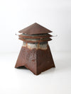 antique barn cupola