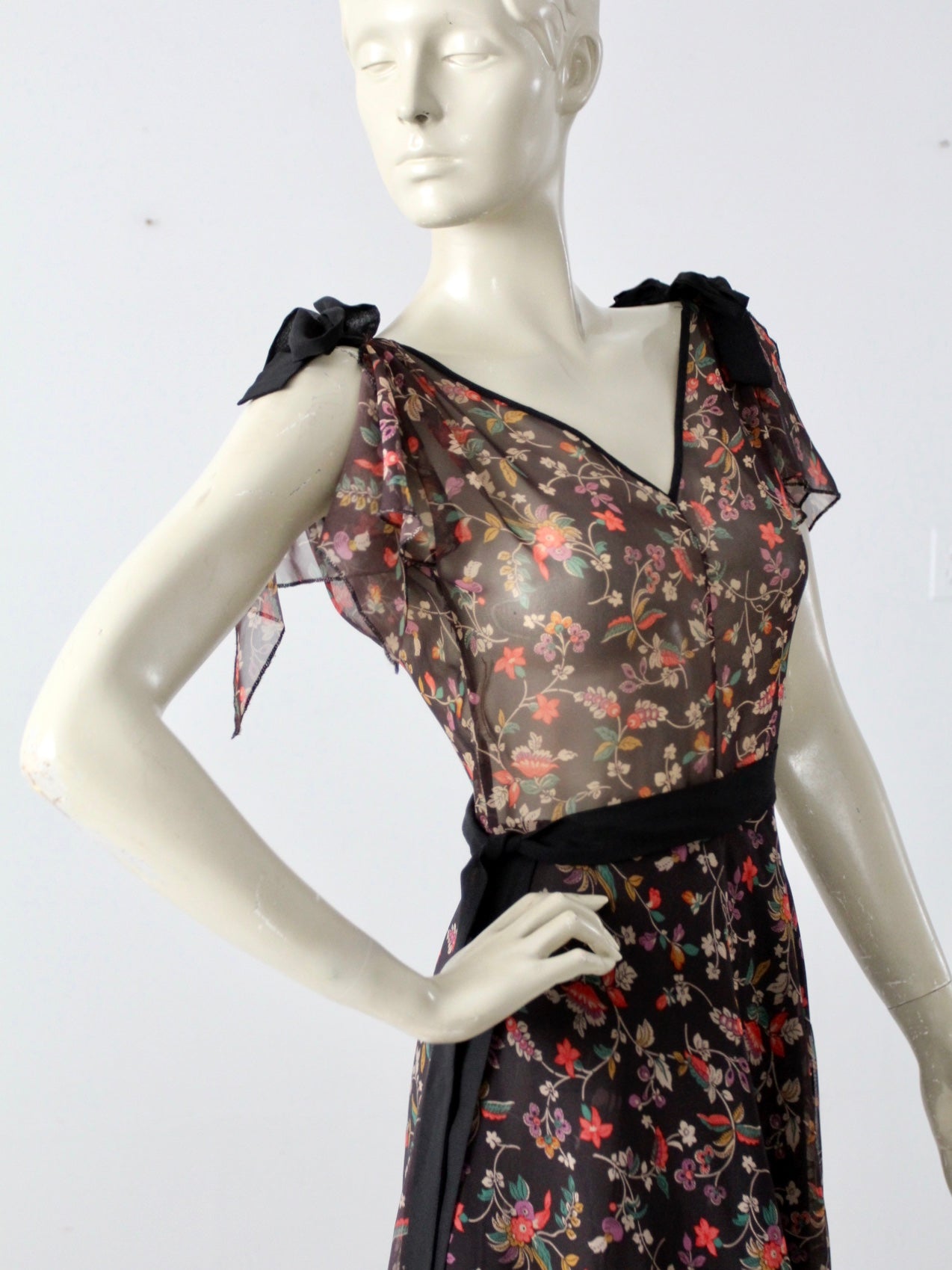 70's style cocktail dresses vintage 70s handkerchief hem dress