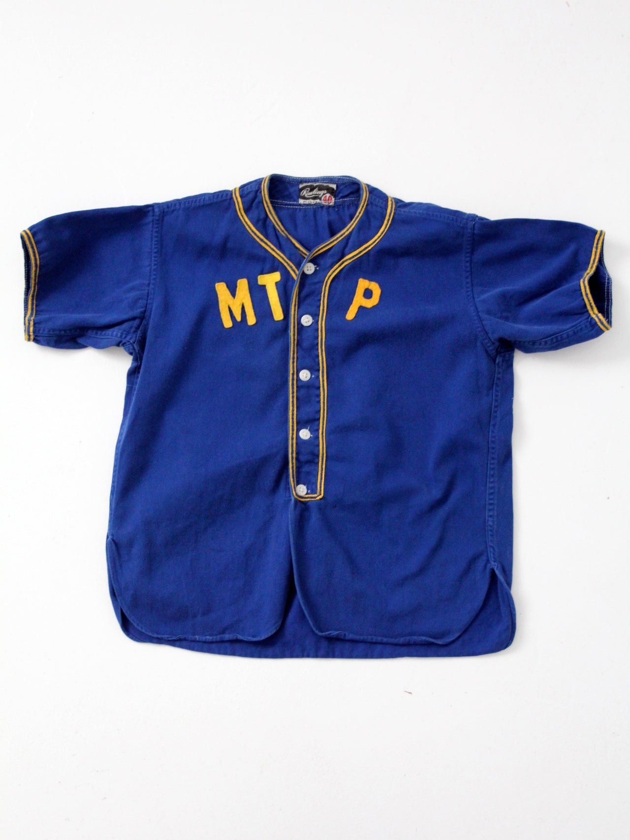 Rawlings top baseball jerseys