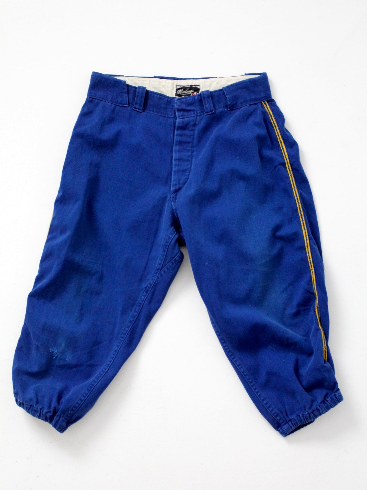 vintage Rawlings baseball uniform pants