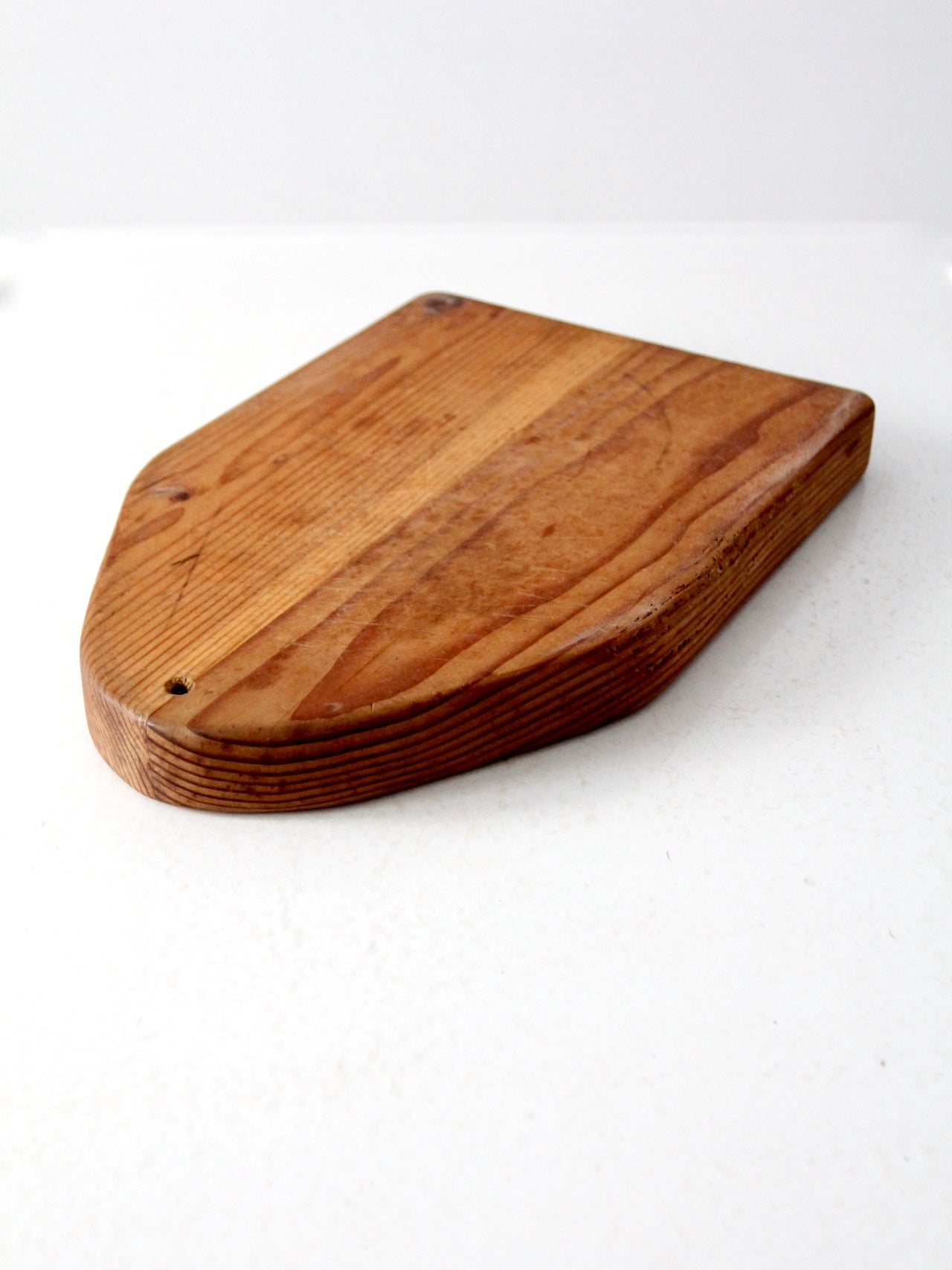 vintage wooden cutting board