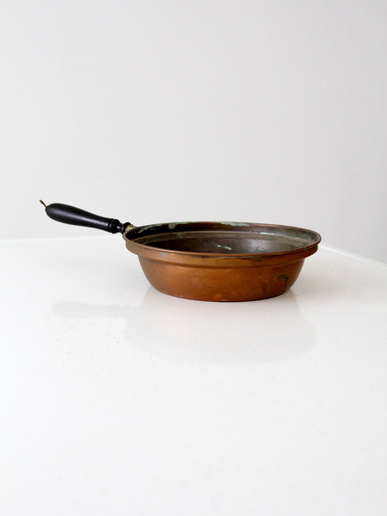 antique copper pan – 86 Vintage
