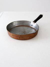 vintage Revere copper pan