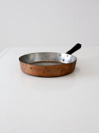 vintage Revere copper pan