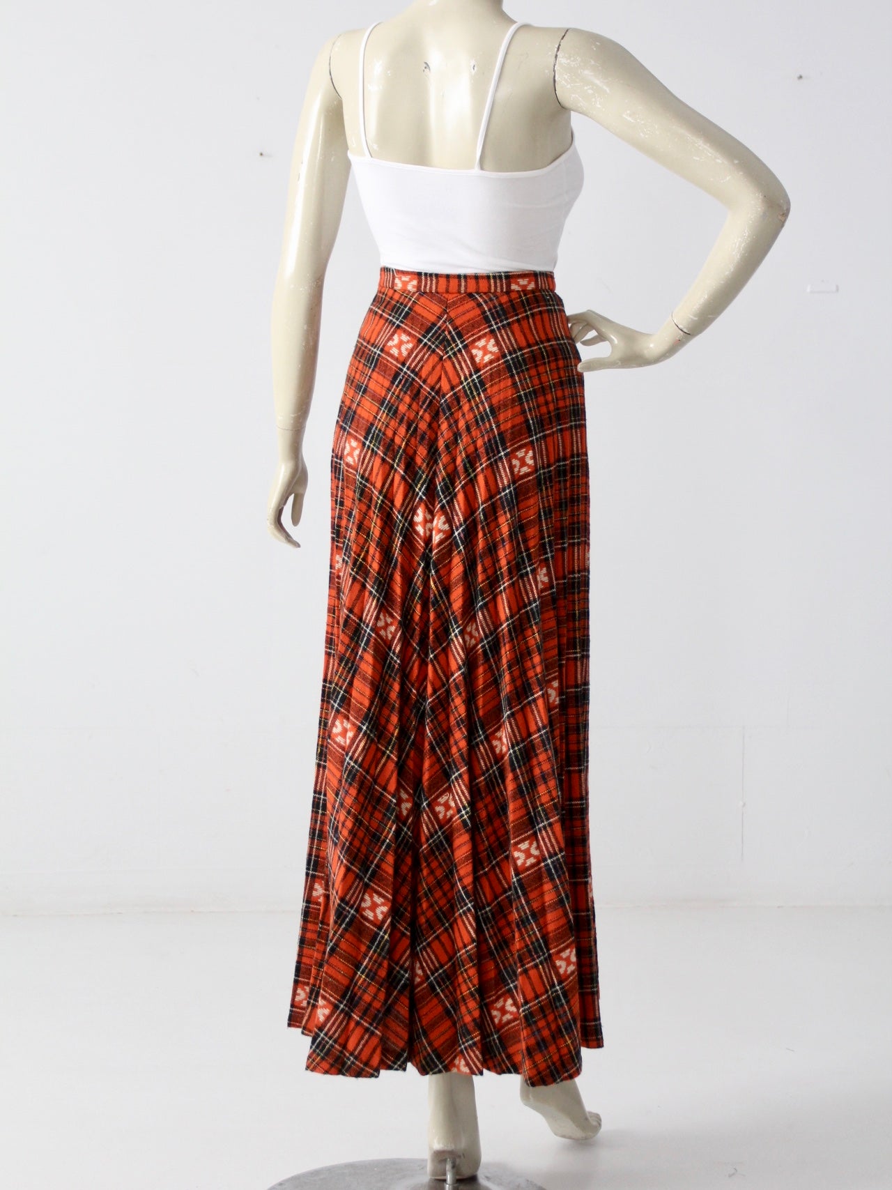 Vintage maxi shop skirts