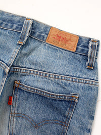 vintage 1960s Levis high waist jeans