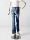 vintage 1960s Levis high waist jeans